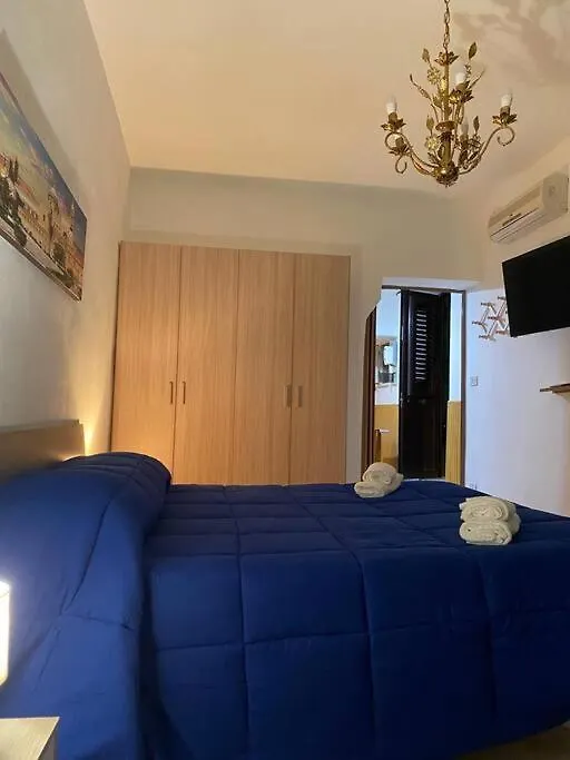 Al Vicolo Apartment Palermo Italy